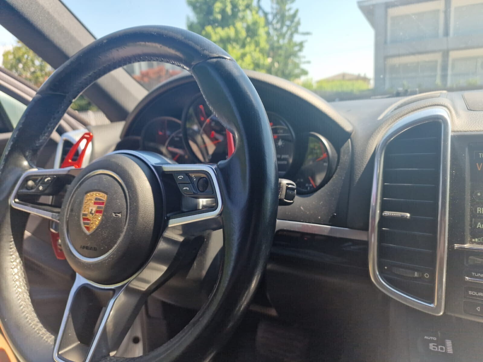 Porsche Cayenne 3.0 Diesel - dettaglio 16