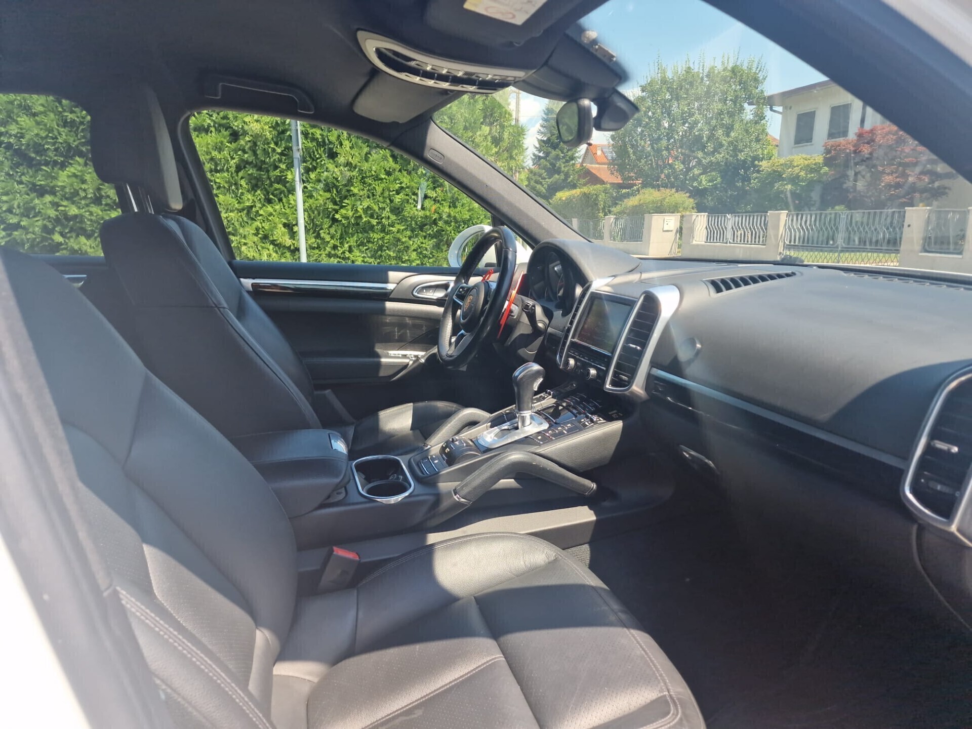 Porsche Cayenne 3.0 Diesel - dettaglio 17