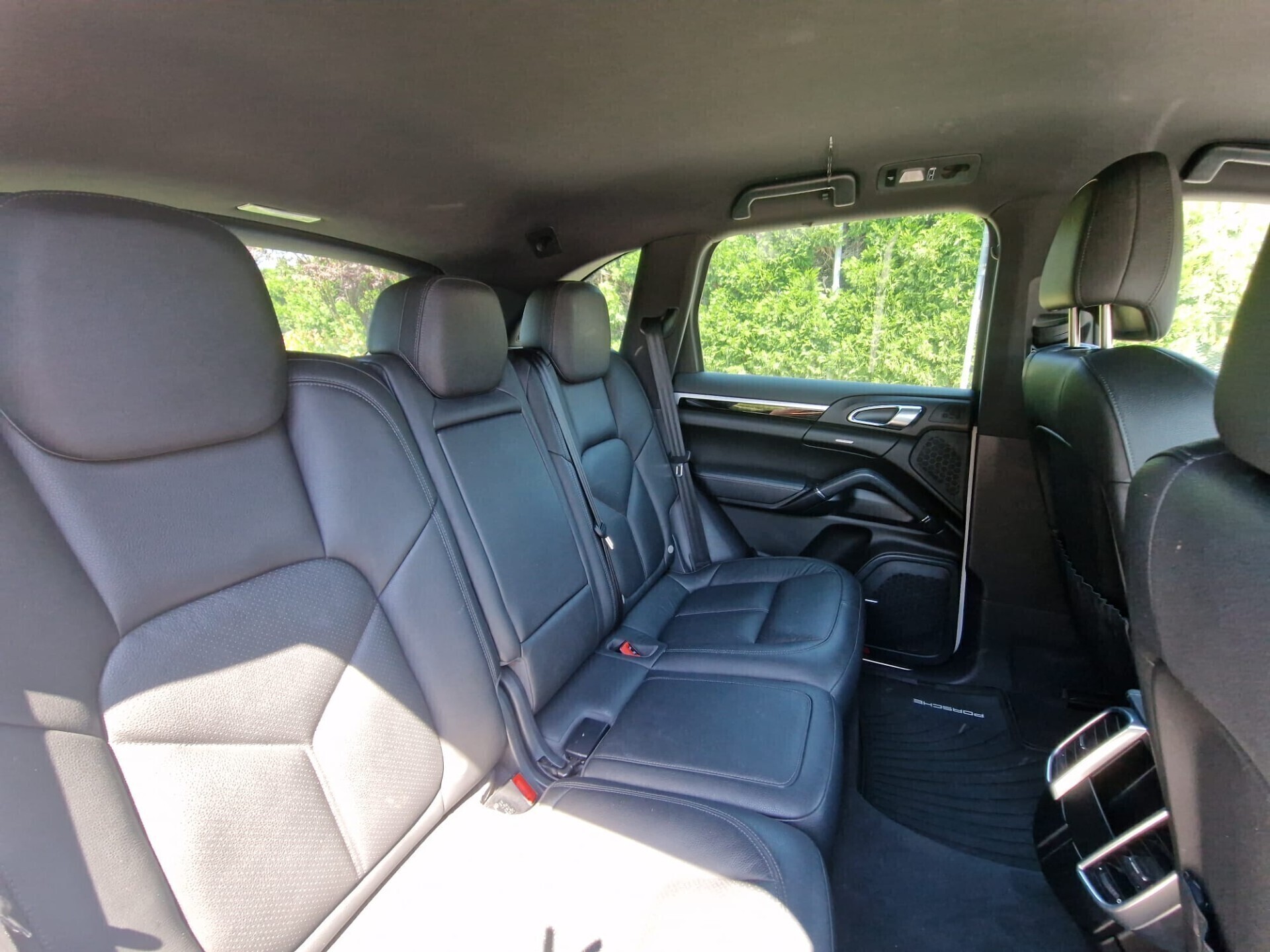 Porsche Cayenne 3.0 Diesel - dettaglio 18