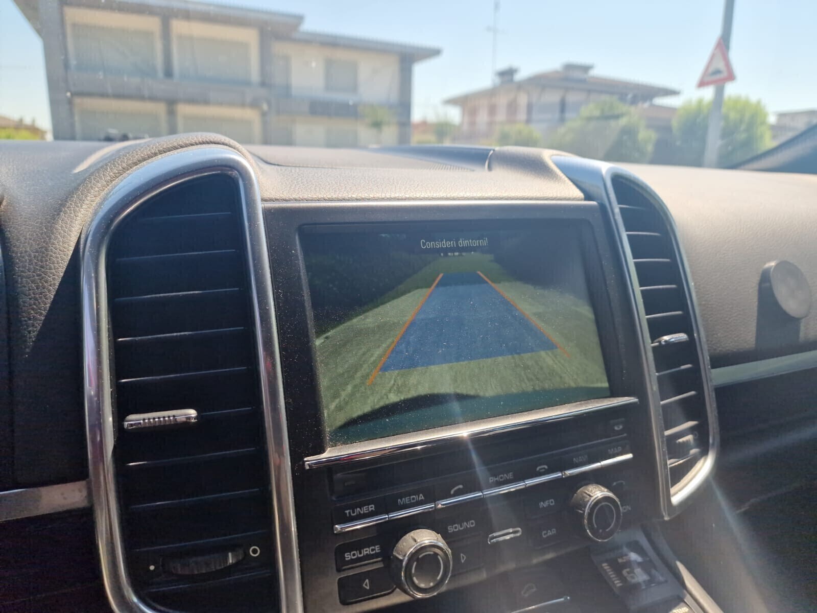 Porsche Cayenne 3.0 Diesel - dettaglio 19