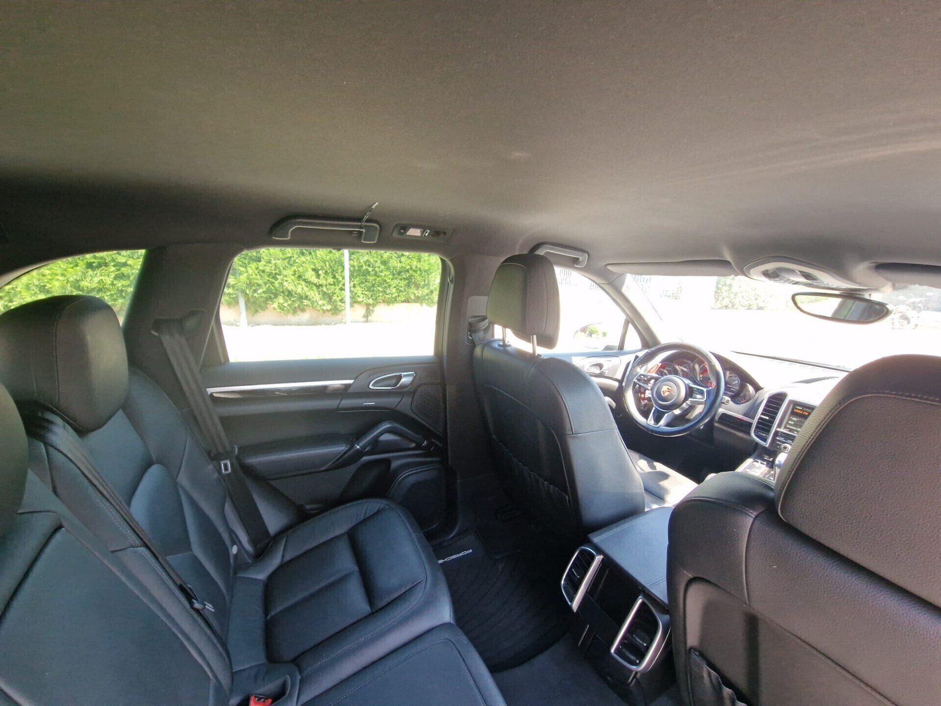 Porsche Cayenne 3.0 Diesel - dettaglio 20