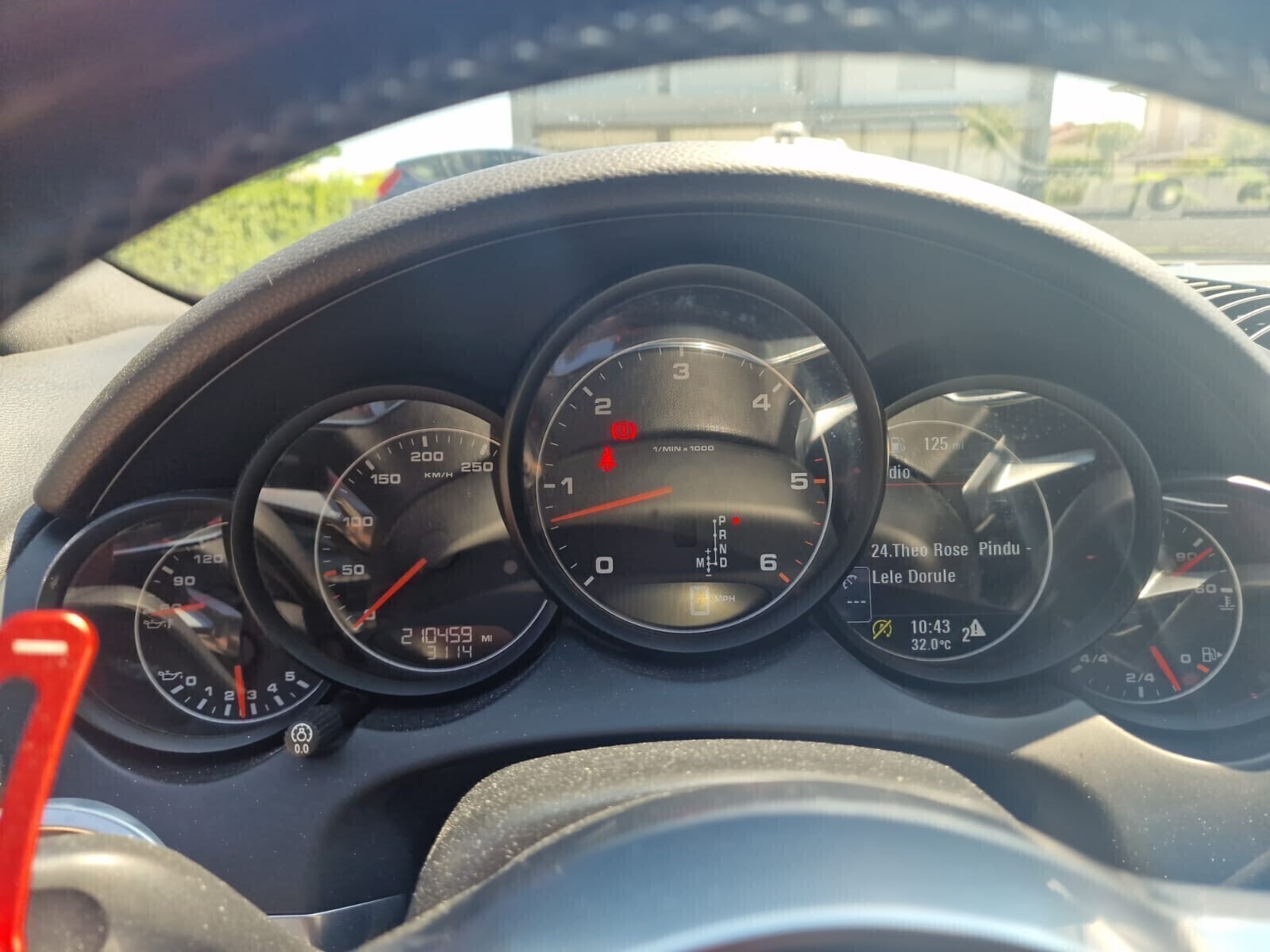 Porsche Cayenne 3.0 Diesel - dettaglio 21