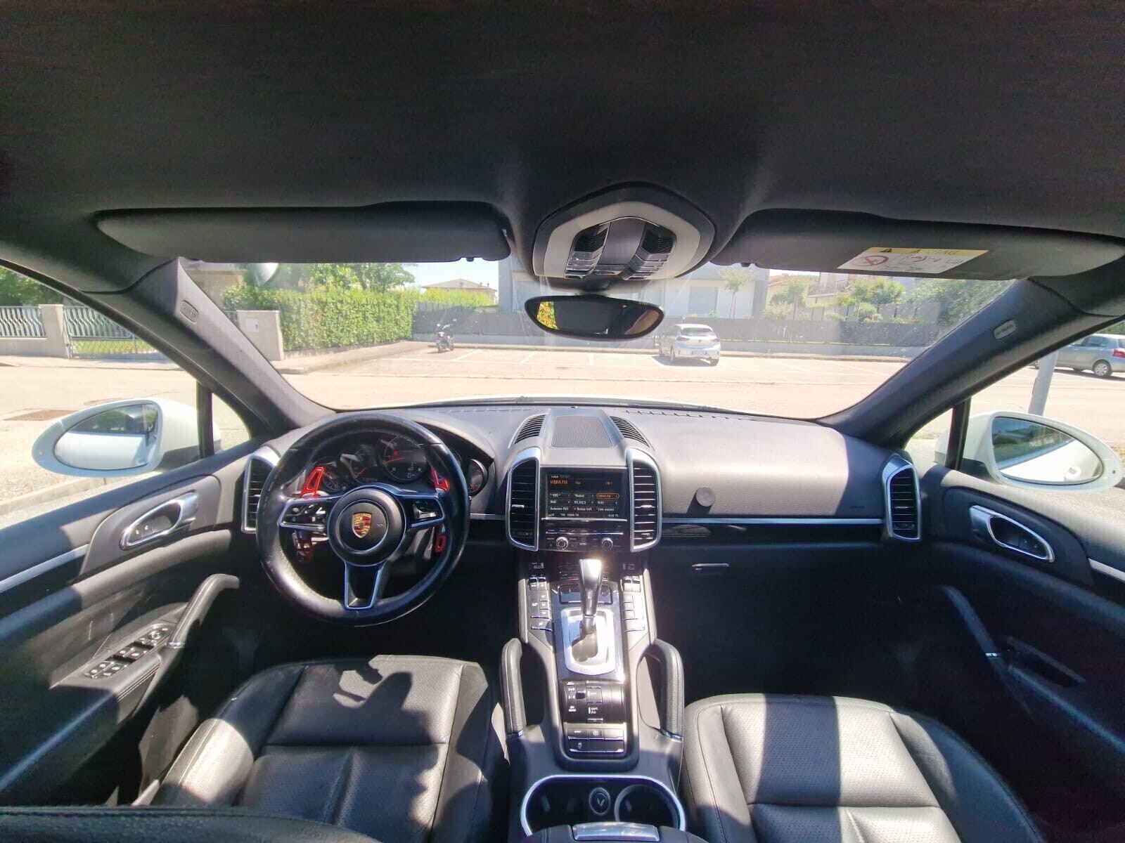 Porsche Cayenne 3.0 Diesel - dettaglio 22