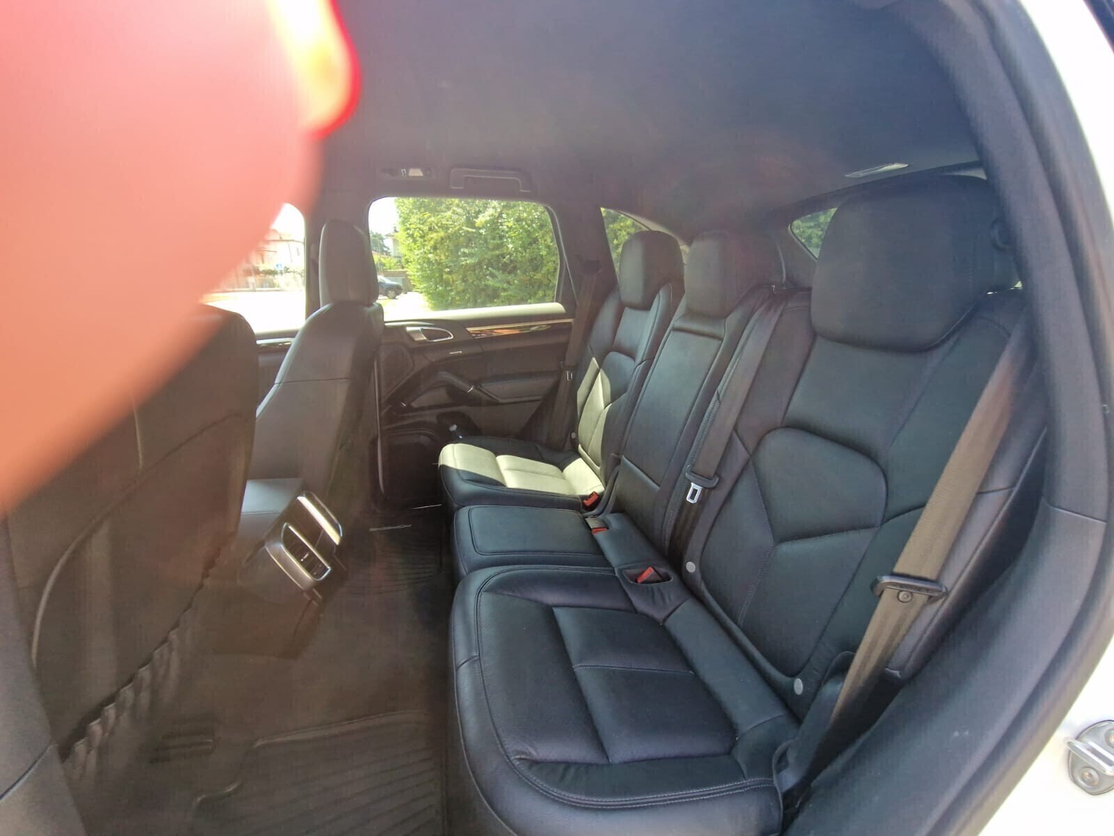 Porsche Cayenne 3.0 Diesel - dettaglio 24