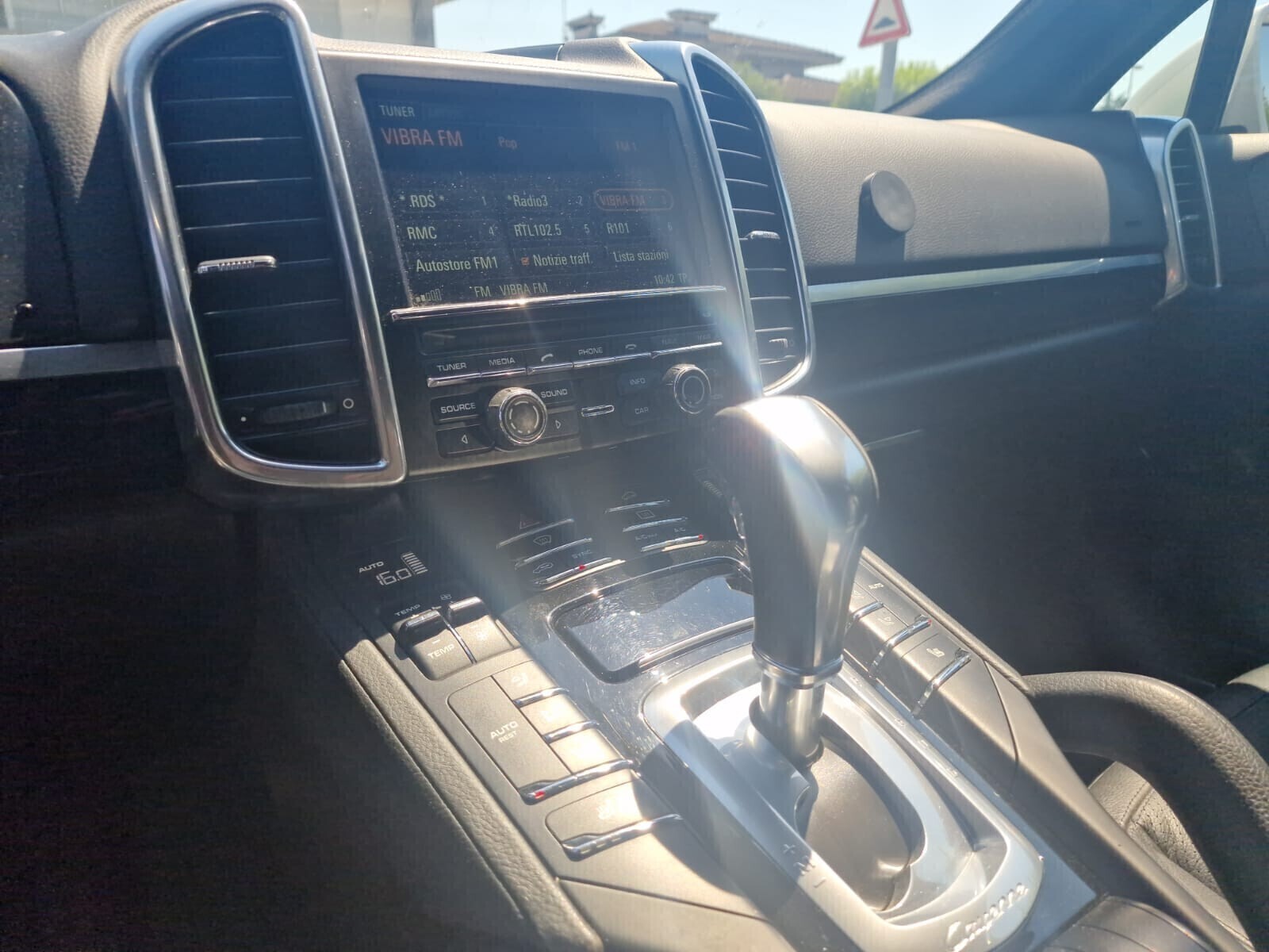Porsche Cayenne 3.0 Diesel - dettaglio 27