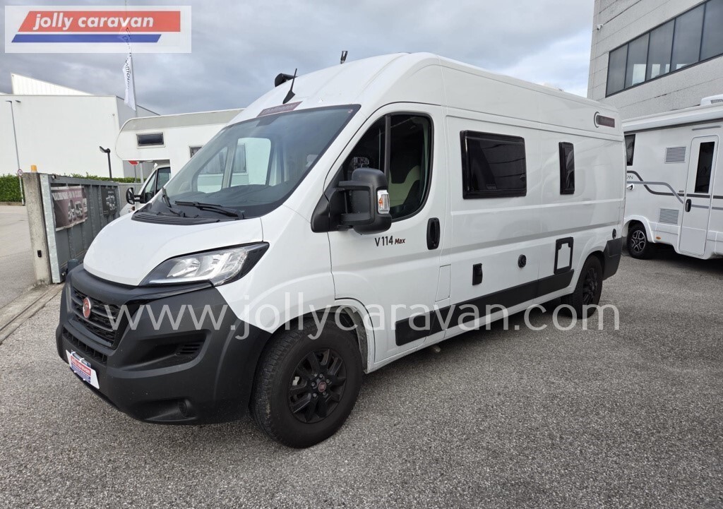Camper Bürstner
