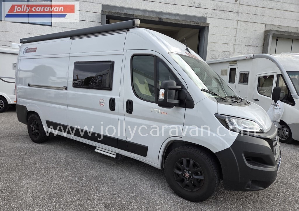 Challenger VAN 114 MAX