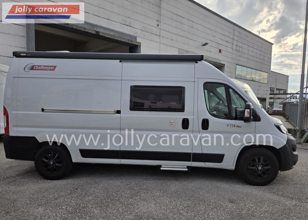 Challenger VAN 114 MAX