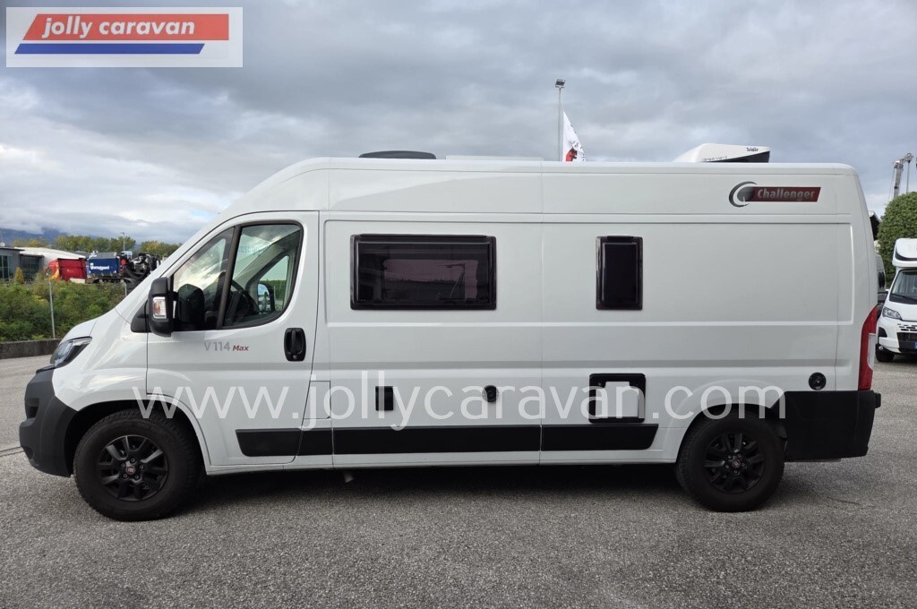 Challenger VAN 114 MAX