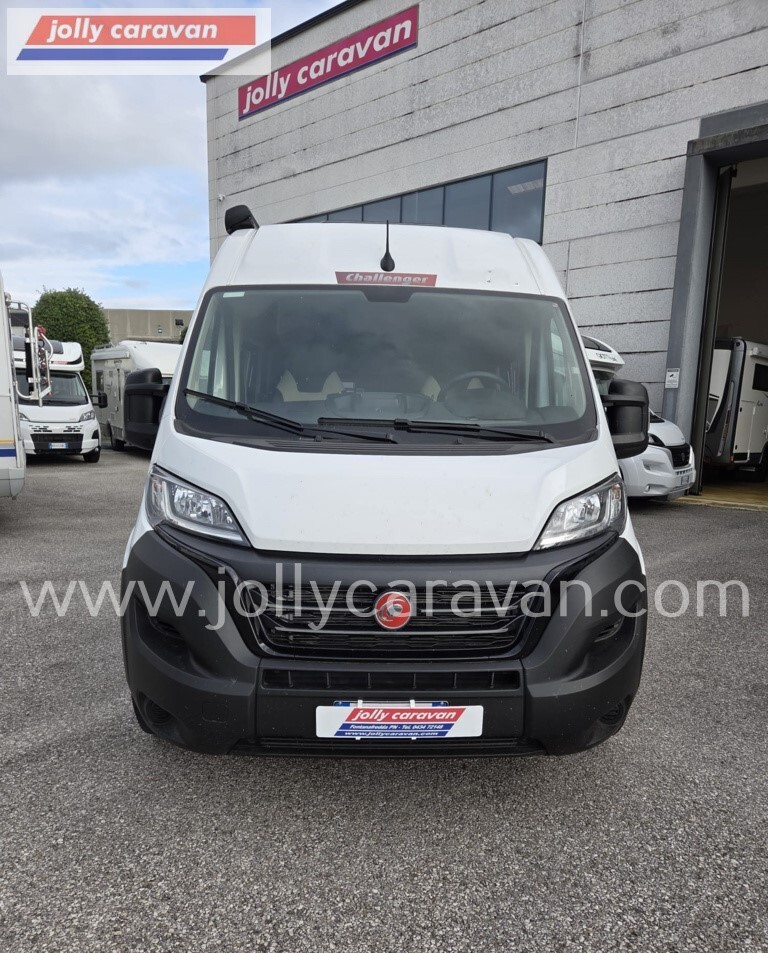 Challenger VAN 114 MAX