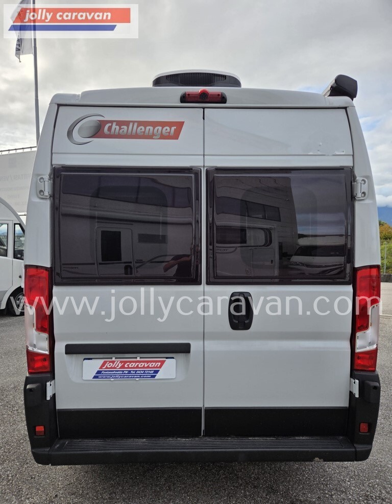 Challenger VAN 114 MAX