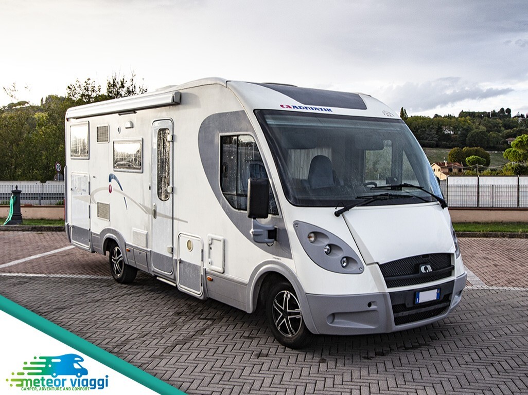 Camper Bürstner