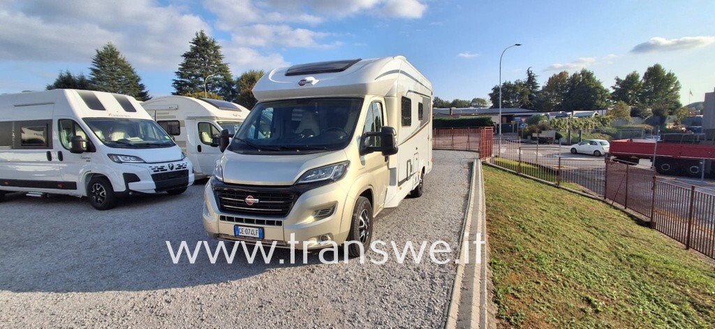 Camper Bürstner