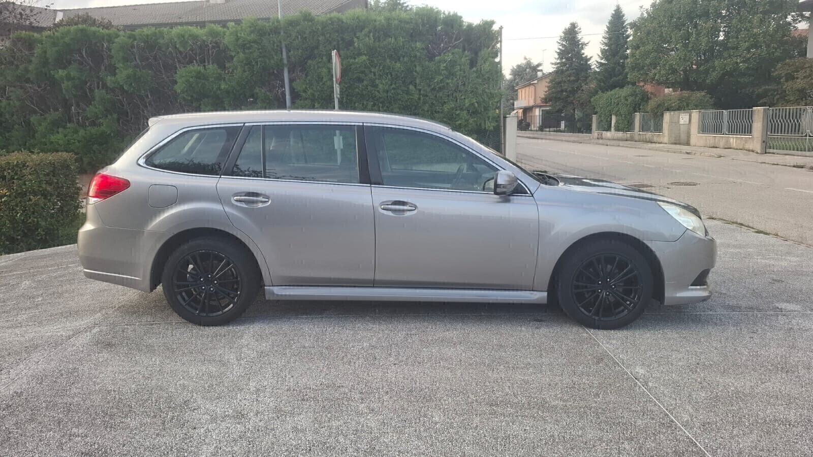 Subaru Legacy 2.0D SW Trend occasione - dettaglio 2