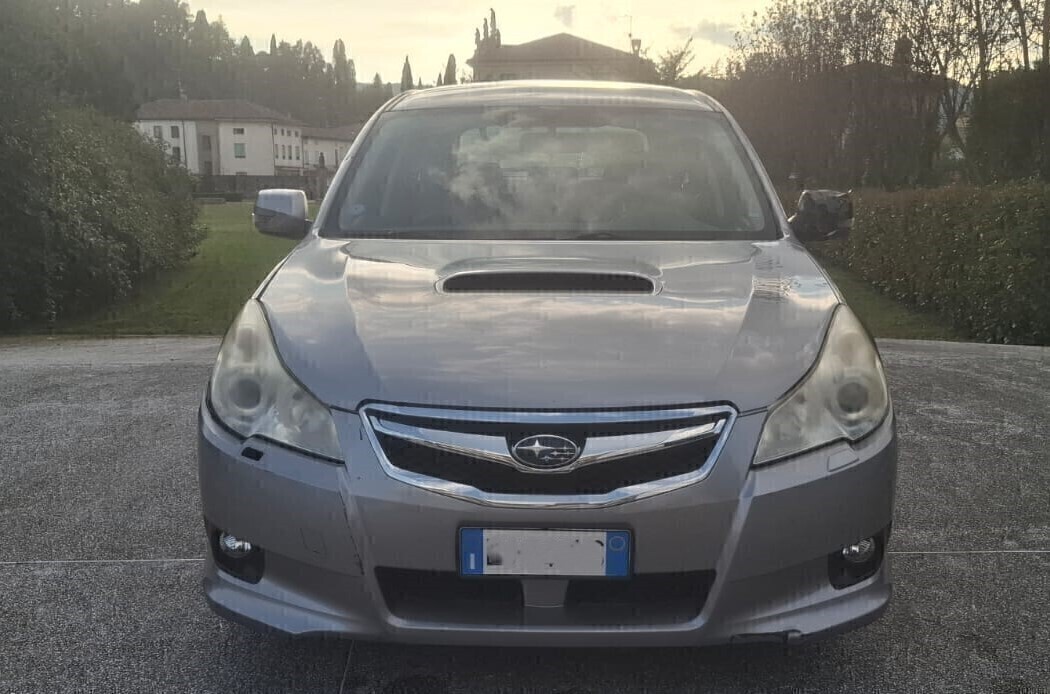 Subaru Legacy 2.0D SW Trend occasione - dettaglio 3