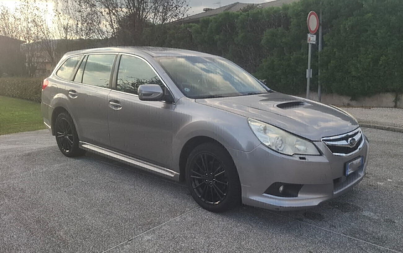 Subaru Legacy 2.0D SW Trend occasione - dettaglio 4