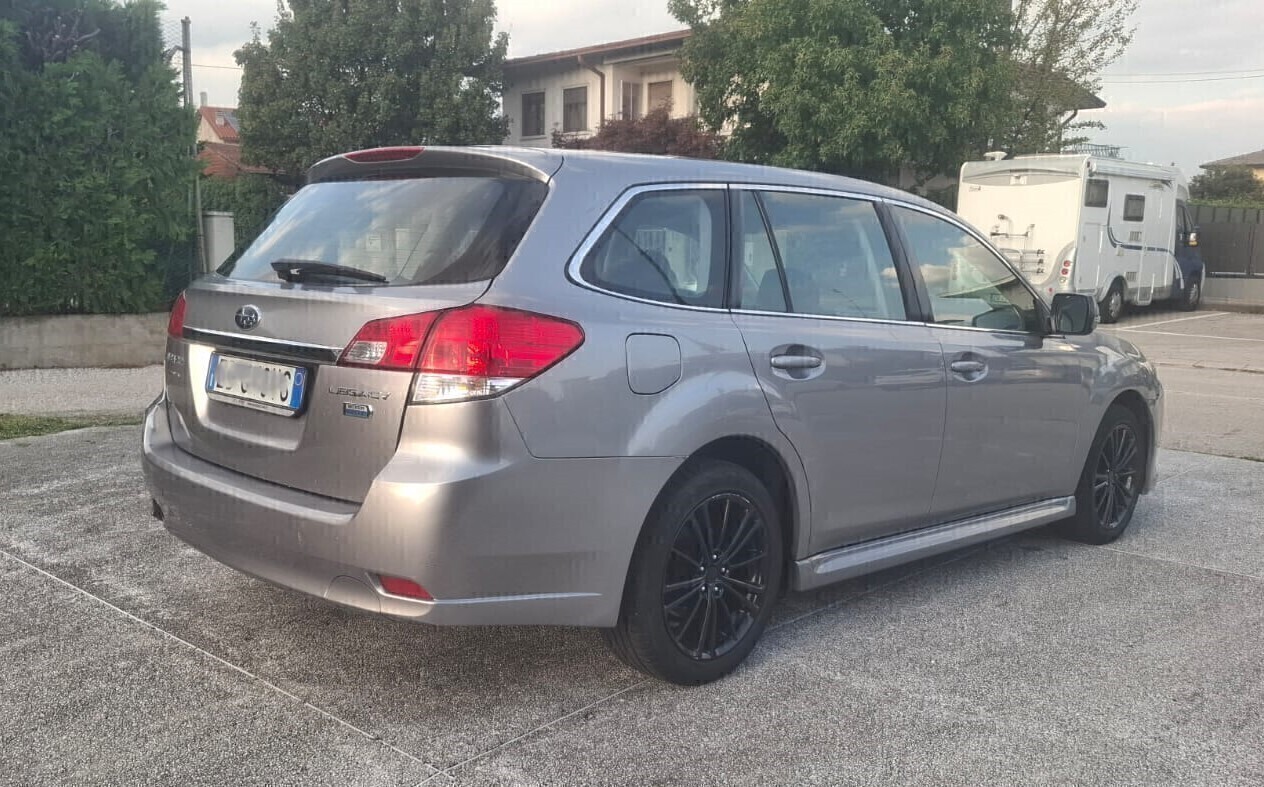 Subaru Legacy 2.0D SW Trend occasione - dettaglio 5