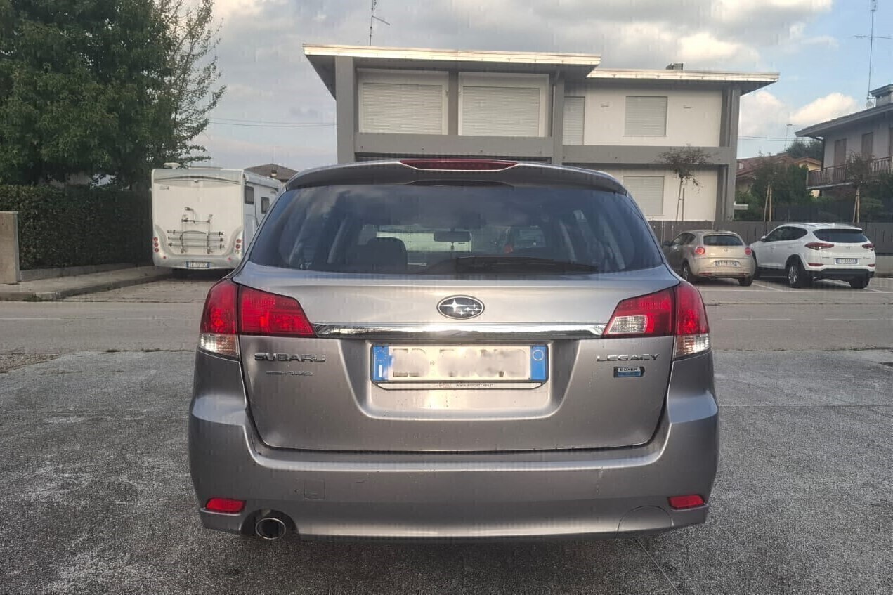Subaru Legacy 2.0D SW Trend occasione - dettaglio 6