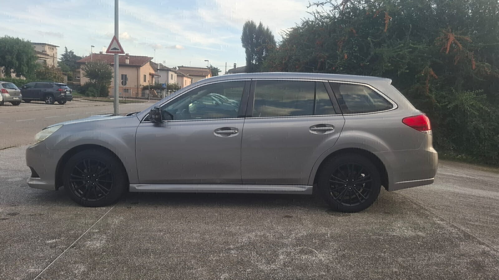 Subaru Legacy 2.0D SW Trend occasione - dettaglio 7