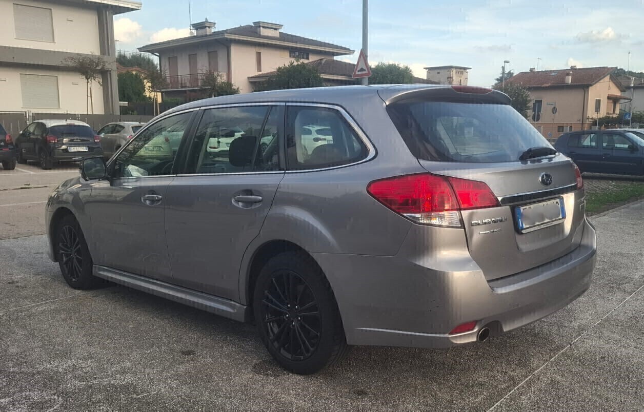 Subaru Legacy 2.0D SW Trend occasione - dettaglio 8