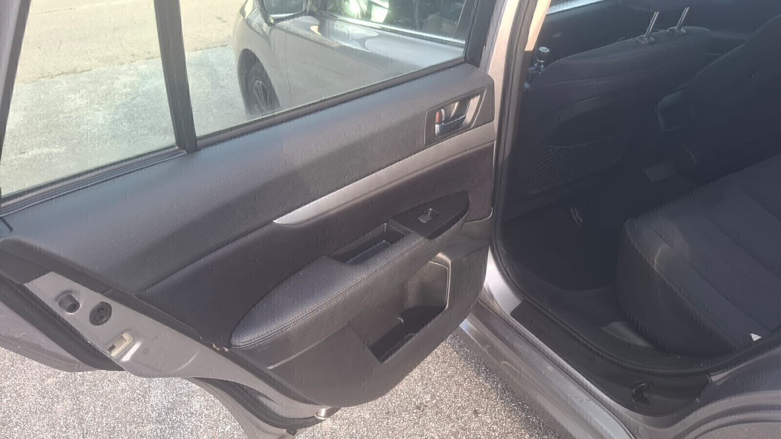 Subaru Legacy 2.0D SW Trend occasione - dettaglio 11