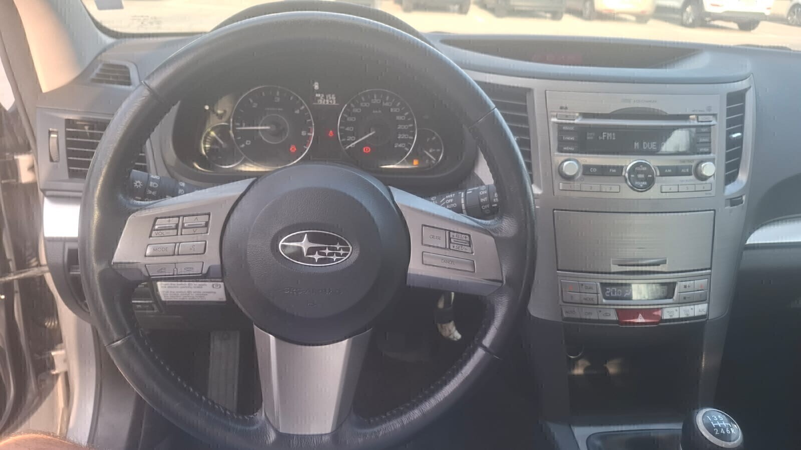 Subaru Legacy 2.0D SW Trend occasione - dettaglio 18