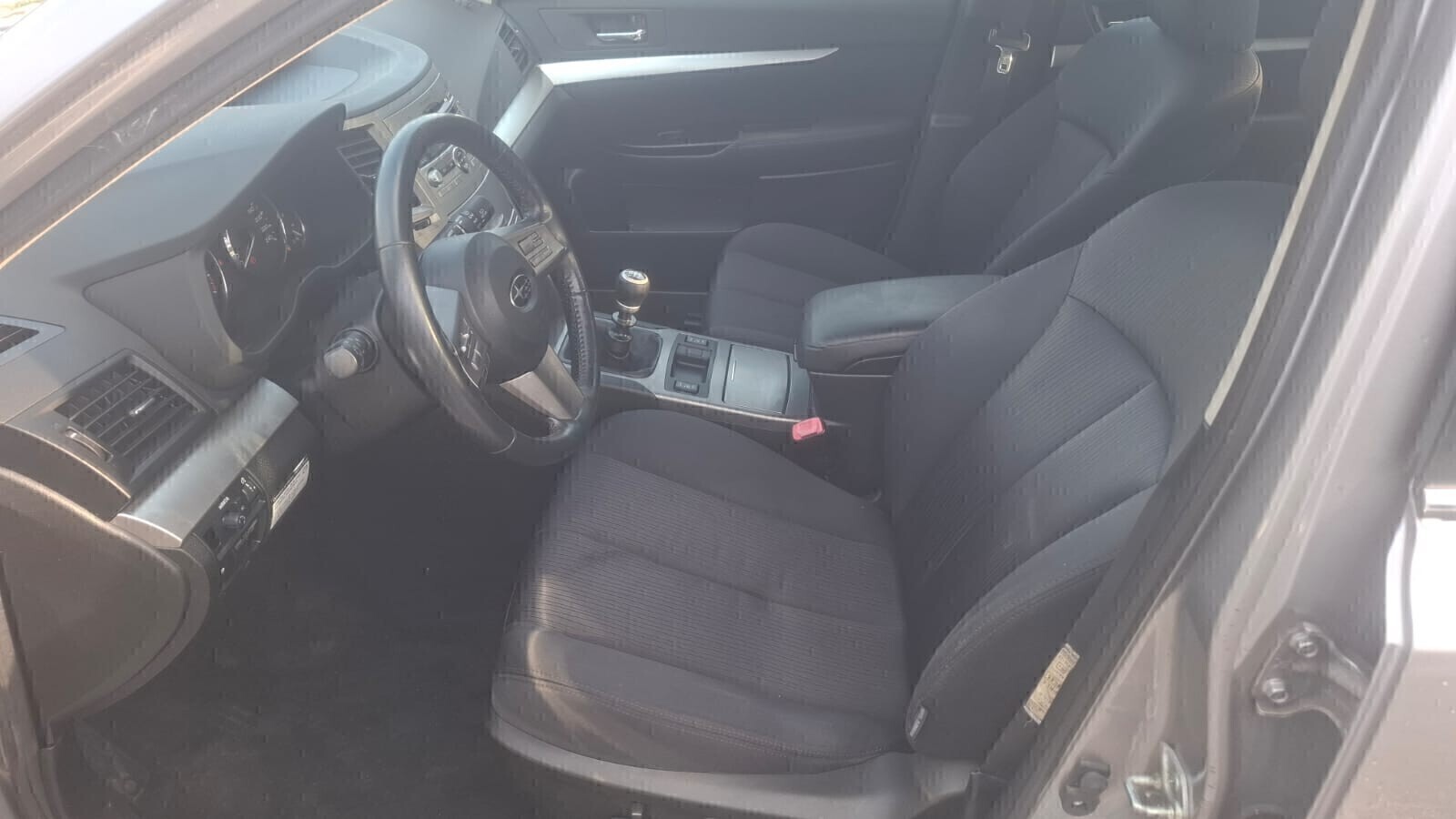 Subaru Legacy 2.0D SW Trend occasione - dettaglio 20
