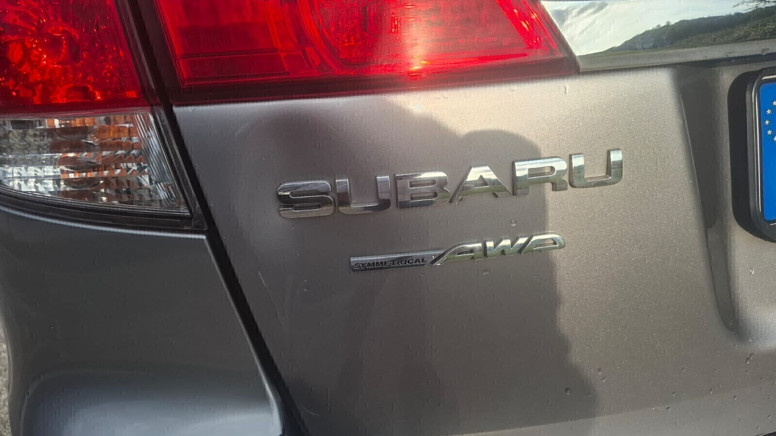 Subaru Legacy 2.0D SW Trend occasione - dettaglio 21