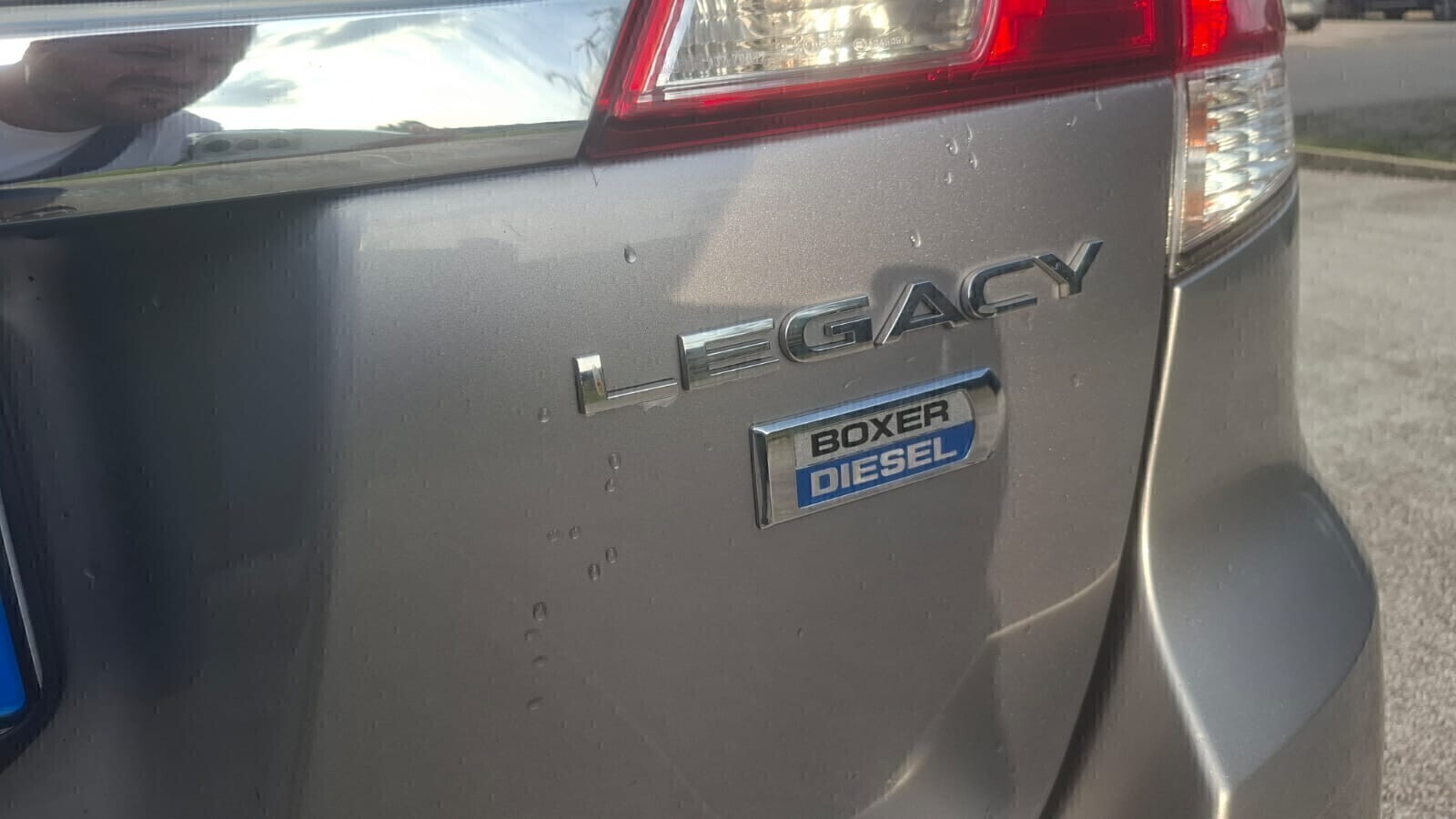 Subaru Legacy 2.0D SW Trend occasione - dettaglio 22