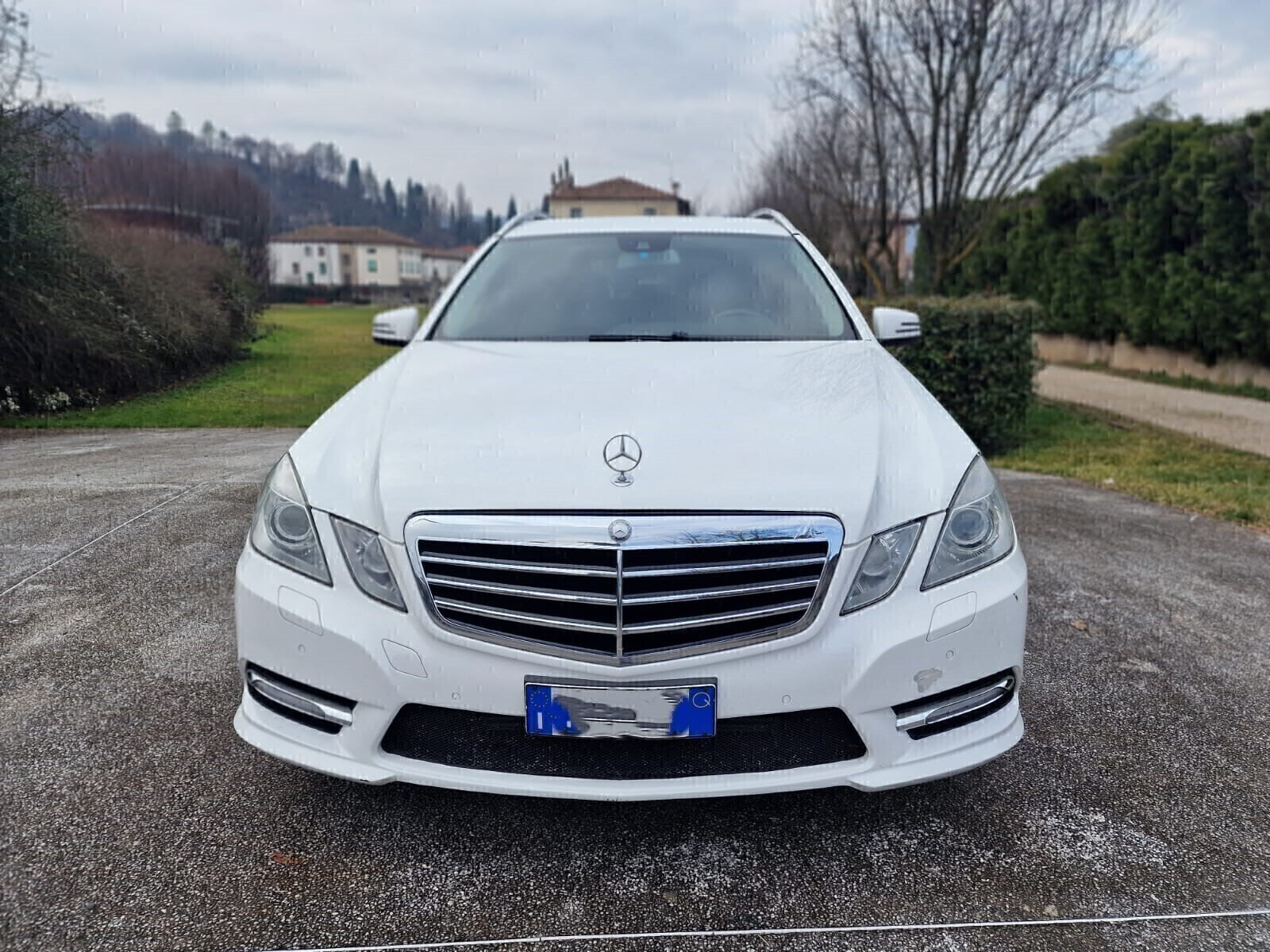 Mercedes-benz E 220 CDI SW blueefficiency Avantgarde SOLO PZ RICAMBI - dettaglio 3