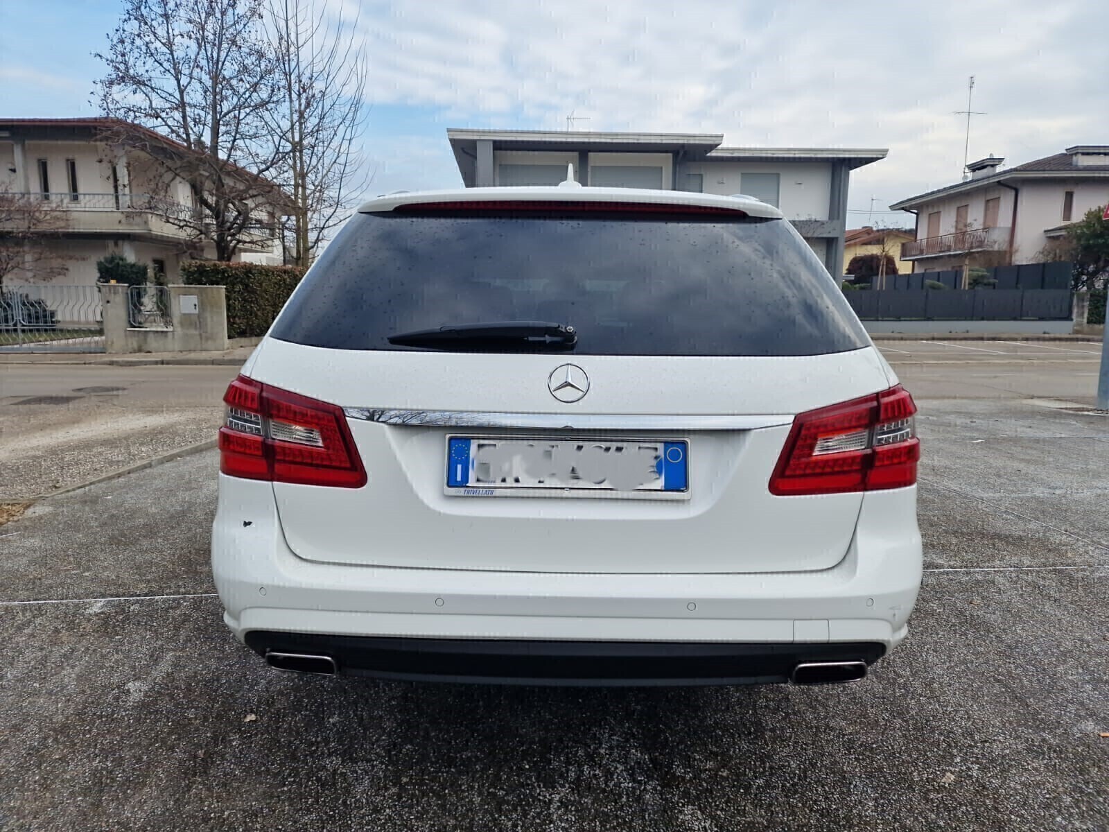 Mercedes-benz E 220 CDI SW blueefficiency Avantgarde SOLO PZ RICAMBI - dettaglio 5