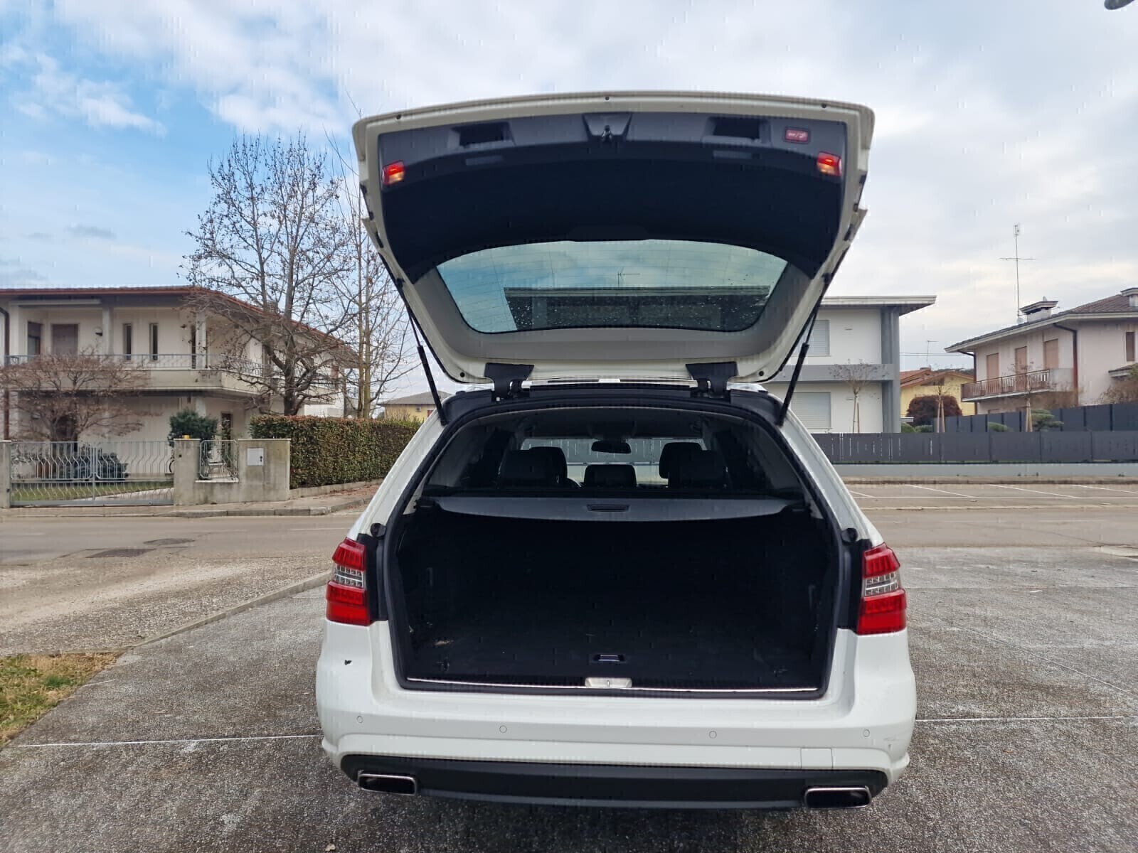 Mercedes-benz E 220 CDI SW blueefficiency Avantgarde SOLO PZ RICAMBI - dettaglio 6