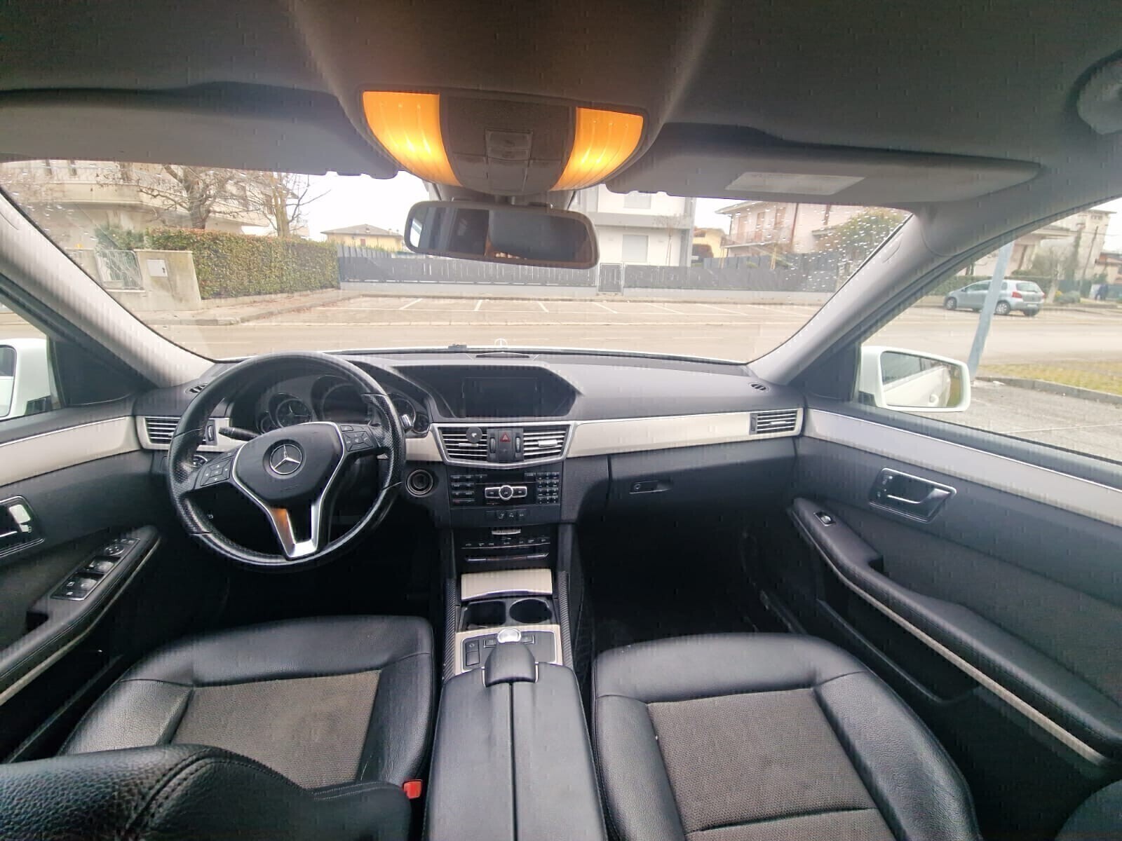 Mercedes-benz E 220 CDI SW blueefficiency Avantgarde SOLO PZ RICAMBI - dettaglio 8