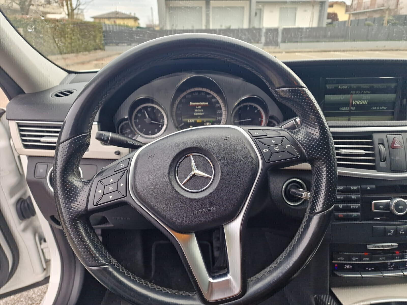 Mercedes-benz E 220 CDI SW blueefficiency Avantgarde SOLO PZ RICAMBI - dettaglio 9