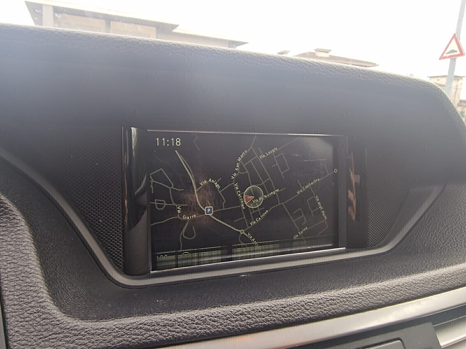 Mercedes-benz E 220 CDI SW blueefficiency Avantgarde SOLO PZ RICAMBI - dettaglio 10