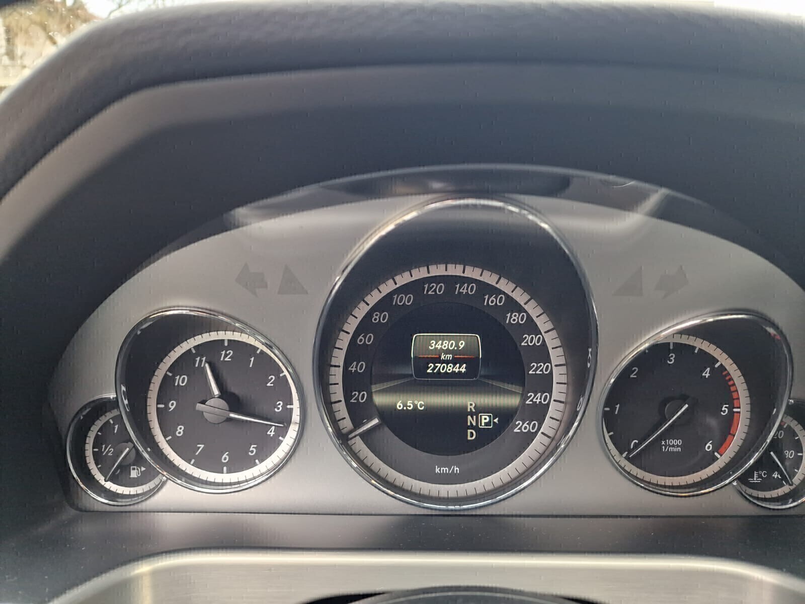 Mercedes-benz E 220 CDI SW blueefficiency Avantgarde SOLO PZ RICAMBI - dettaglio 11