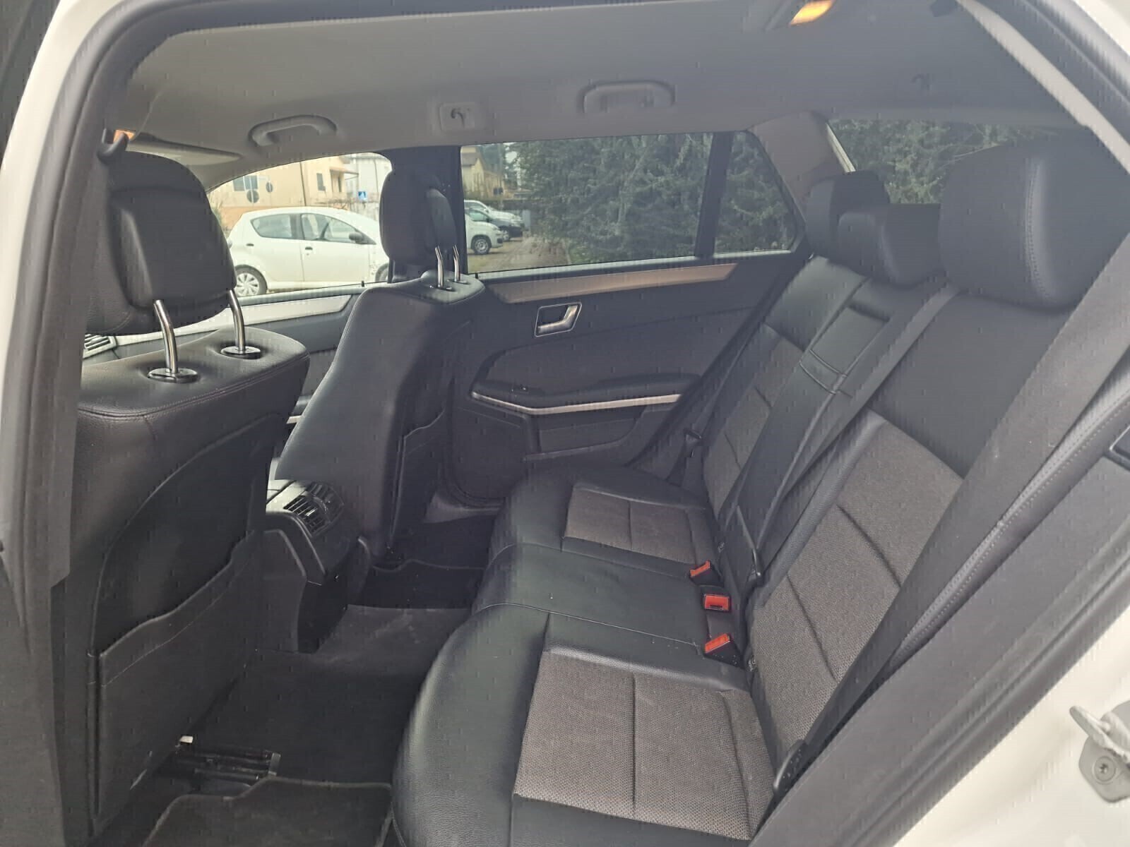 Mercedes-benz E 220 CDI SW blueefficiency Avantgarde SOLO PZ RICAMBI - dettaglio 12