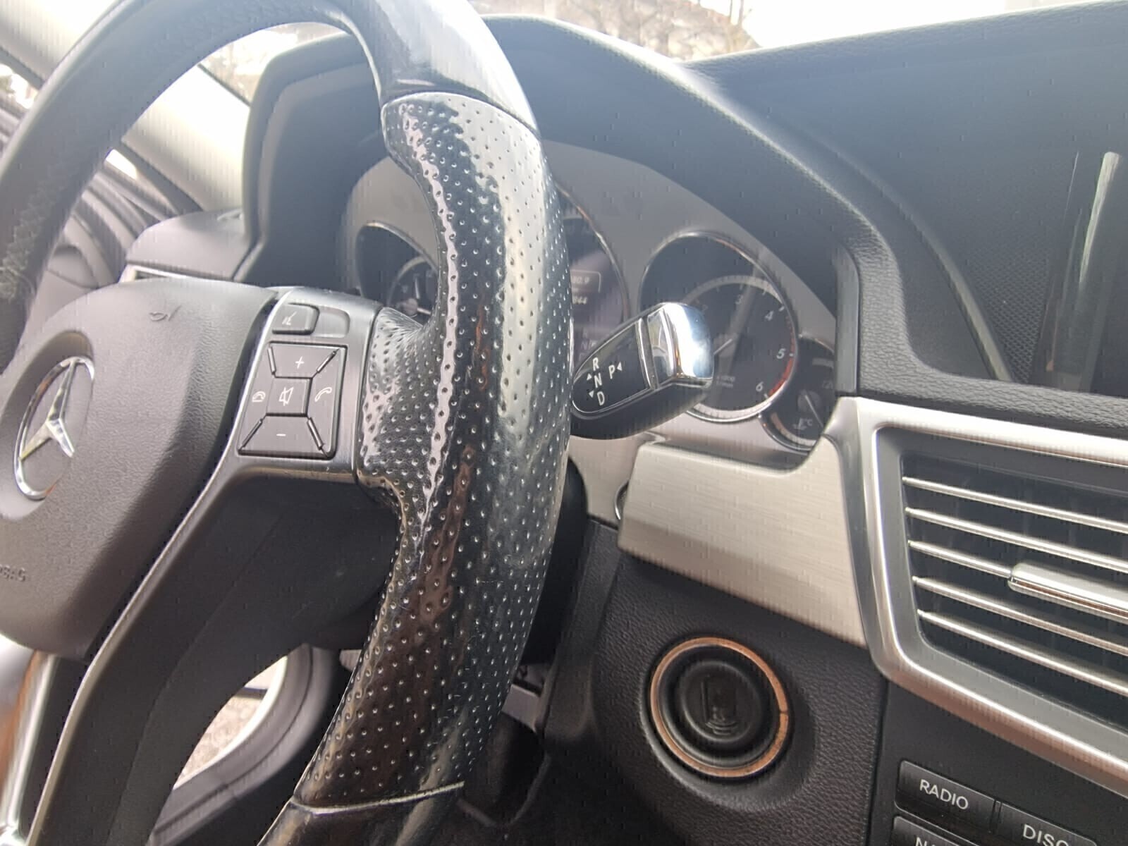 Mercedes-benz E 220 CDI SW blueefficiency Avantgarde SOLO PZ RICAMBI - dettaglio 13