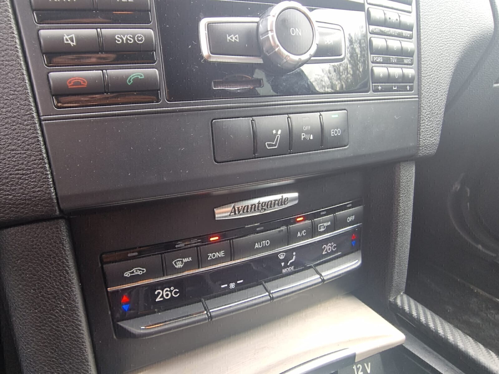 Mercedes-benz E 220 CDI SW blueefficiency Avantgarde SOLO PZ RICAMBI - dettaglio 14