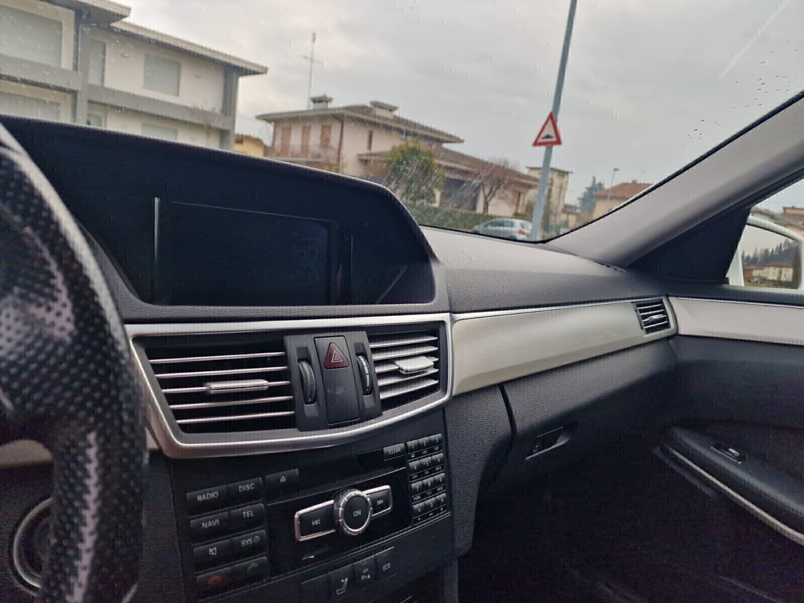 Mercedes-benz E 220 CDI SW blueefficiency Avantgarde SOLO PZ RICAMBI - dettaglio 15