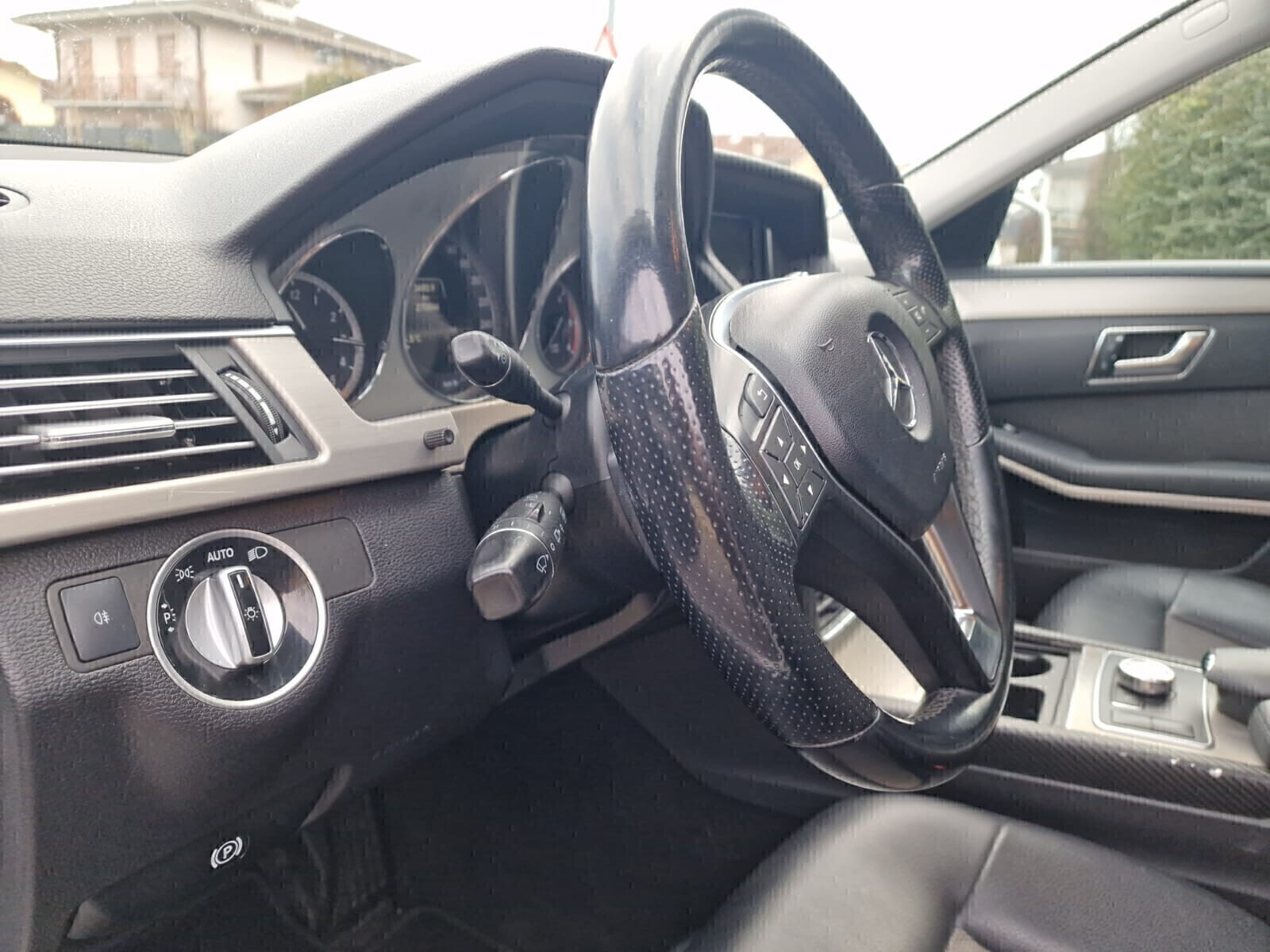 Mercedes-benz E 220 CDI SW blueefficiency Avantgarde SOLO PZ RICAMBI - dettaglio 16