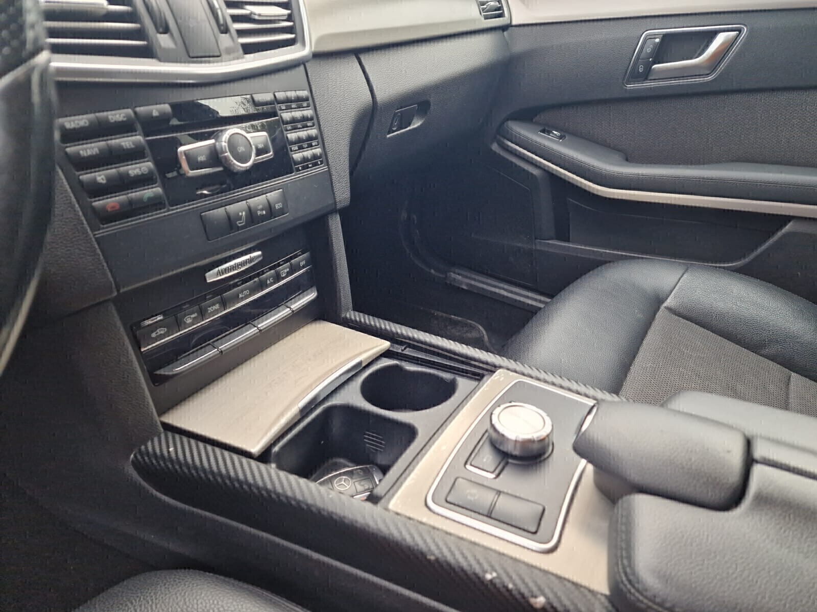Mercedes-benz E 220 CDI SW blueefficiency Avantgarde SOLO PZ RICAMBI - dettaglio 17
