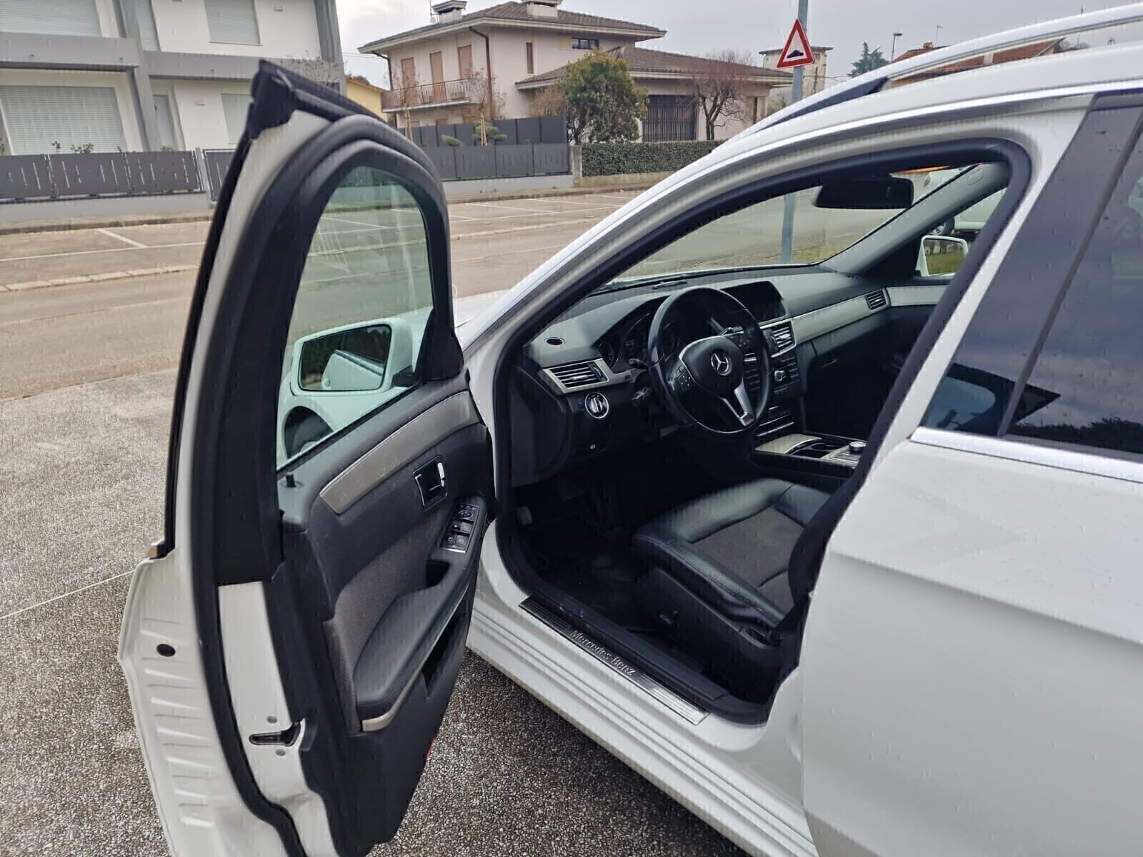 Mercedes-benz E 220 CDI SW blueefficiency Avantgarde SOLO PZ RICAMBI - dettaglio 18