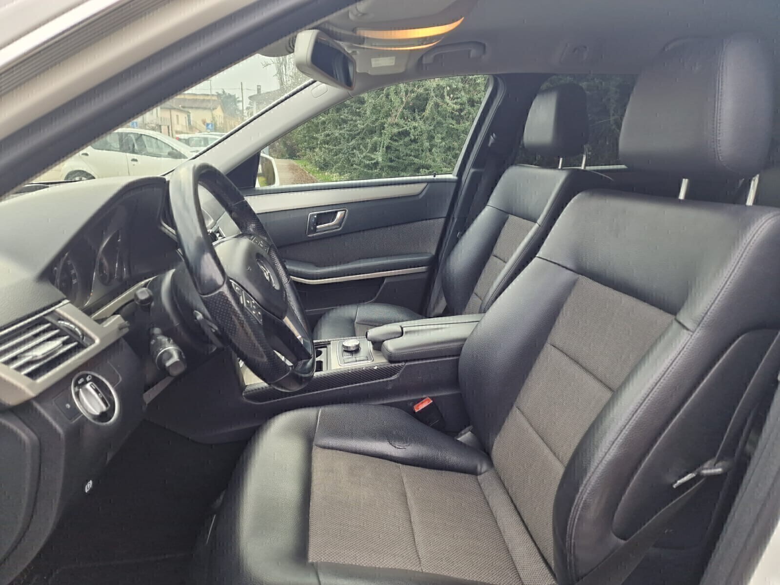 Mercedes-benz E 220 CDI SW blueefficiency Avantgarde SOLO PZ RICAMBI - dettaglio 20