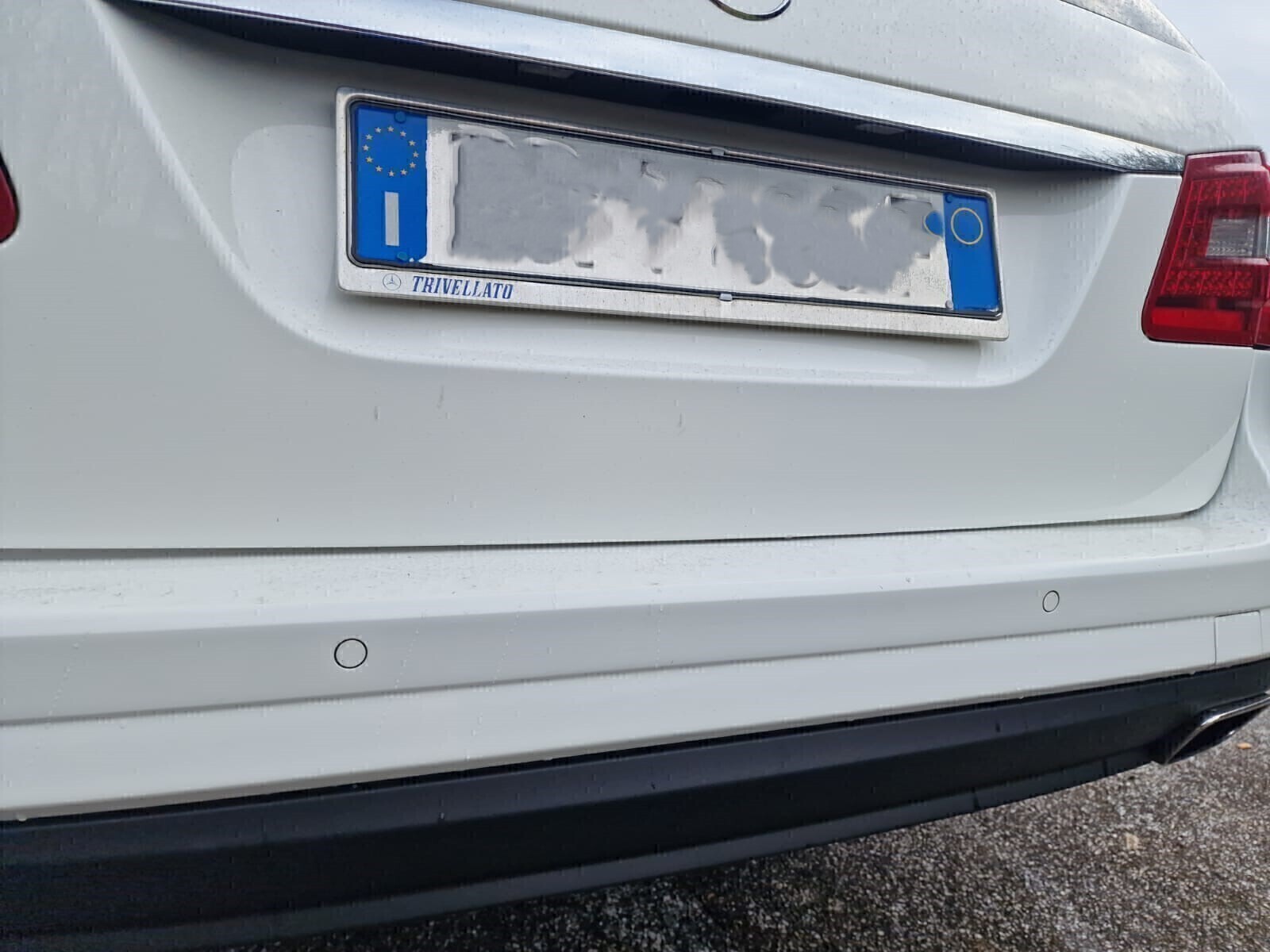 Mercedes-benz E 220 CDI SW blueefficiency Avantgarde SOLO PZ RICAMBI - dettaglio 24
