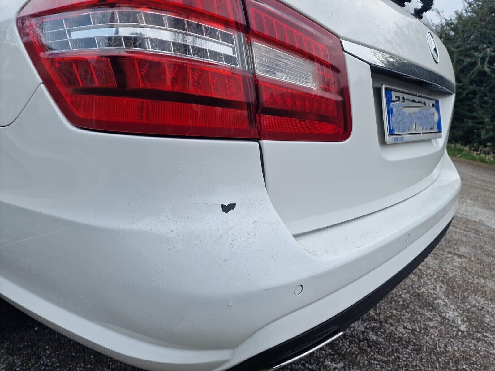 Mercedes-benz E 220 CDI SW blueefficiency Avantgarde SOLO PZ RICAMBI - dettaglio 25