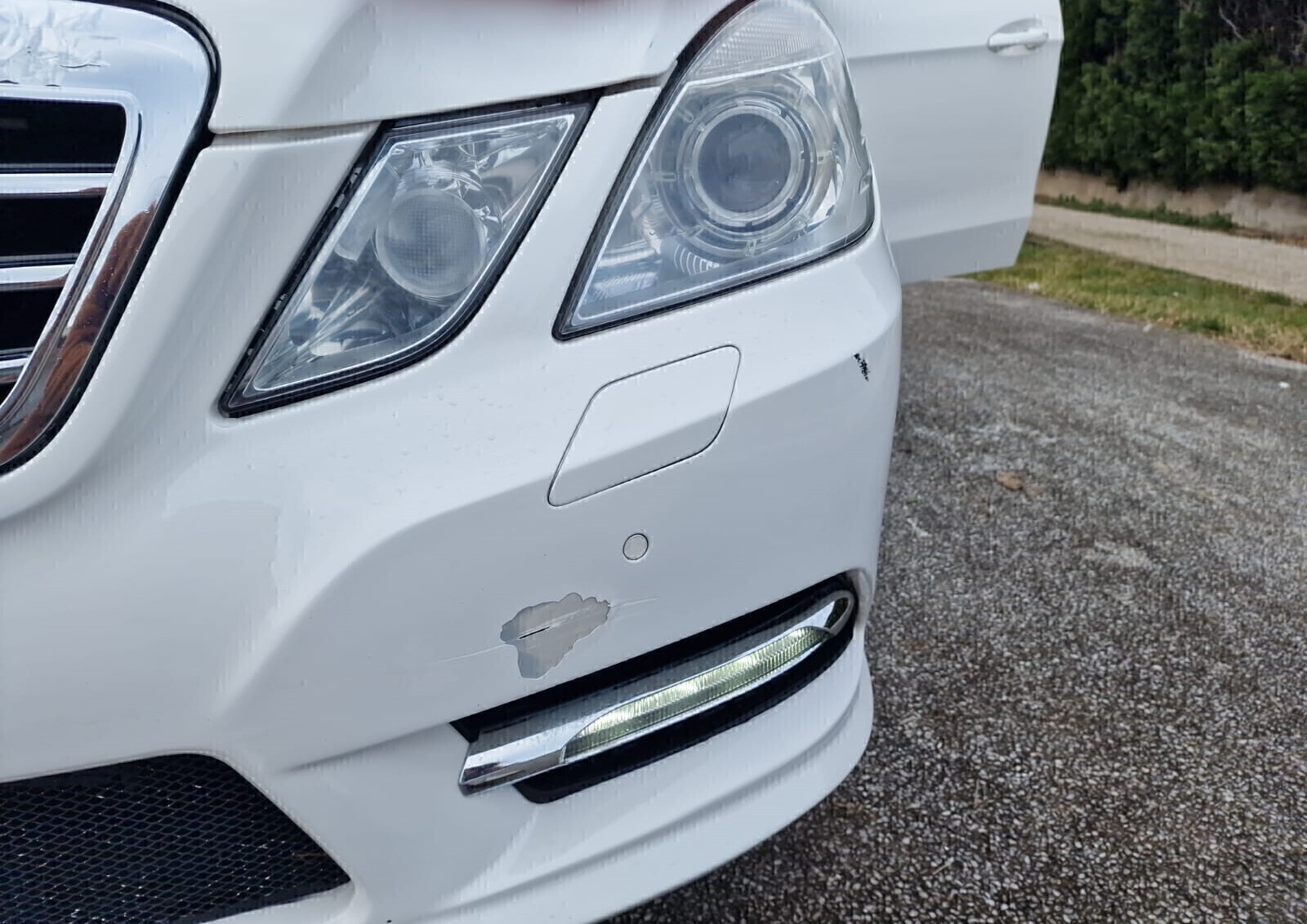 Mercedes-benz E 220 CDI SW blueefficiency Avantgarde SOLO PZ RICAMBI - dettaglio 26