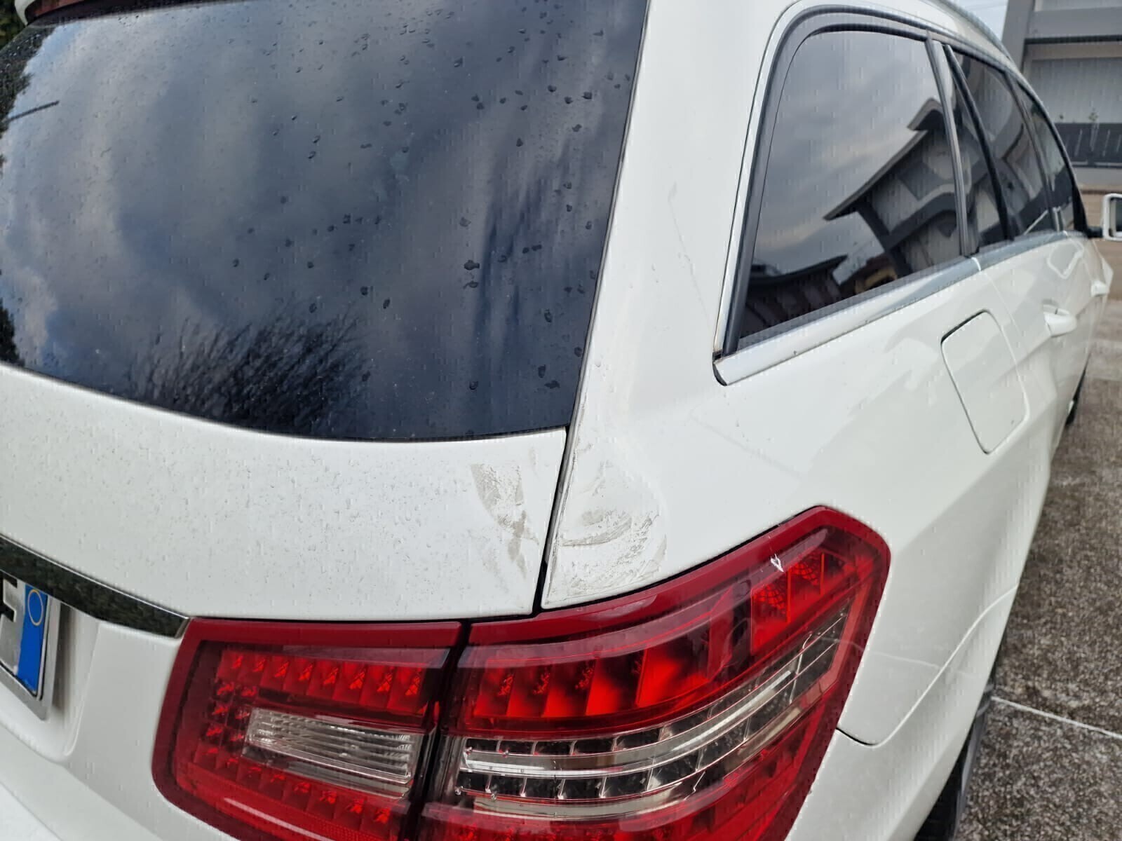Mercedes-benz E 220 CDI SW blueefficiency Avantgarde SOLO PZ RICAMBI - dettaglio 30