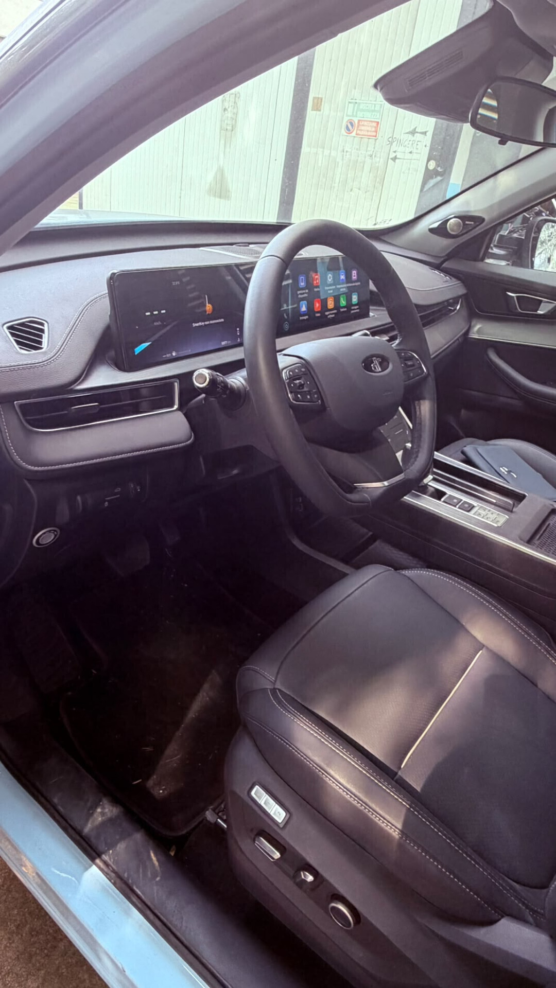 DR 6.0 1.6 T-GDI DCT Bi-Fuel GPL 185 CV – 05/2025 – 5.077 KM – INCIDENTATA - dettaglio 10