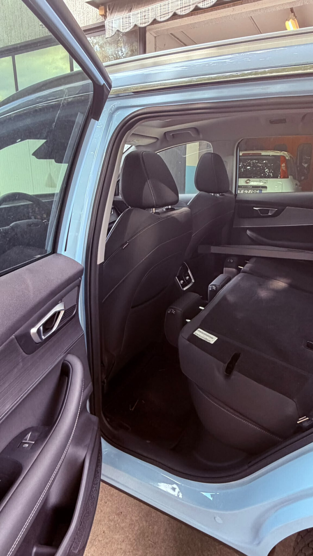 DR 6.0 1.6 T-GDI DCT Bi-Fuel GPL 185 CV – 05/2025 – 5.077 KM – INCIDENTATA - dettaglio 12